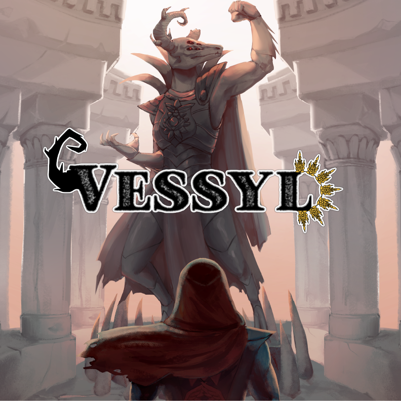 VESSYL key art